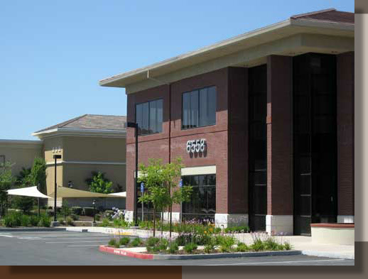 Parking Lot Landscaping at Rocklin 65