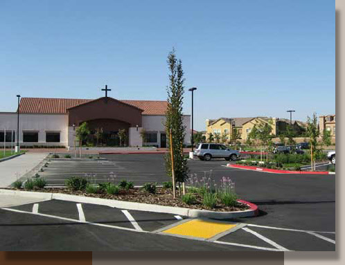 Divine Mercy Catholic Church in Sacramento