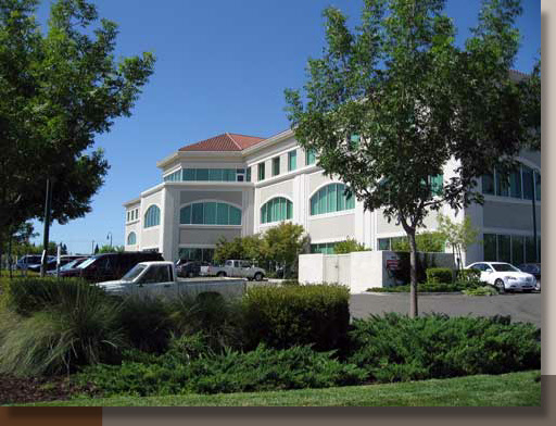 Landscaping for Granite Regional Park Offices, Sacramento, CA