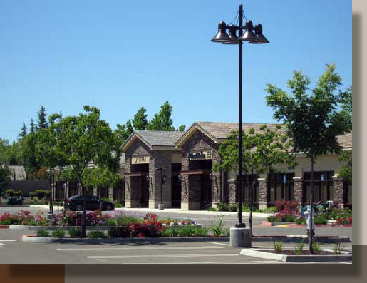 Landscape Architect Roseville California