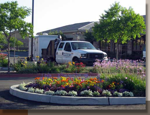 Maintenance at Granite Bay Pavilions in Roseville