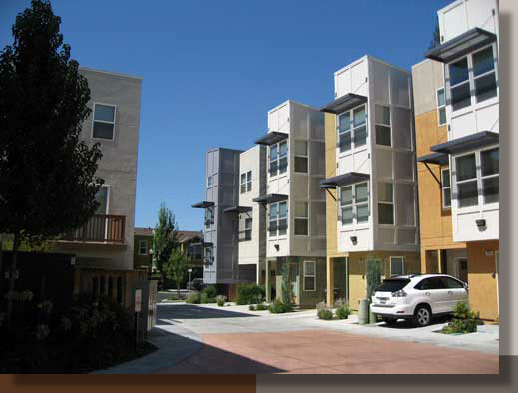 Drip Irrigation at a West Sacramento Townhome Complex