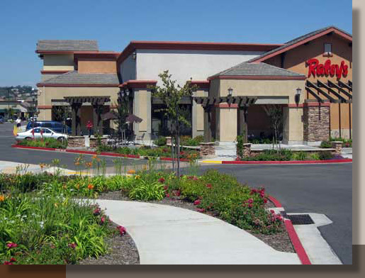 Commercial Landscape Architecture in Folsom, California