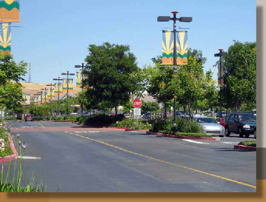 Looking East to the Folsom Foothills