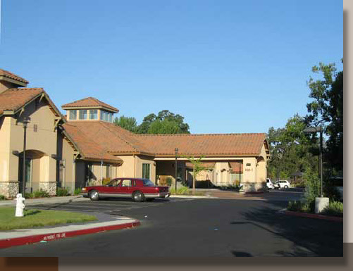 Landscape Design for an Assisted Living Facility in Roseville